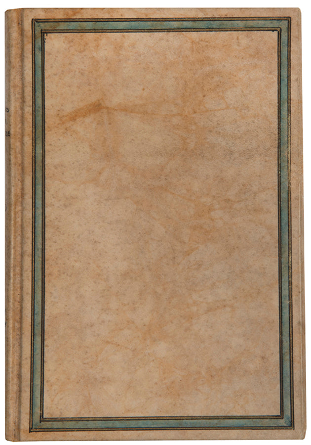 Third limited edition of Sonnets for Caresse by Harry Crosby, inscribed by the poet.