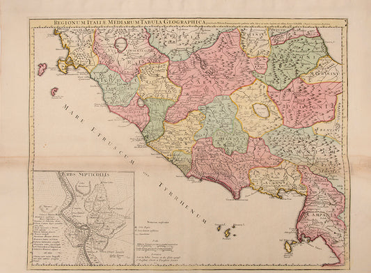 John Senex (1678-1740) was one of the foremost mapmakers in England in the early eighteenth century. He was also a surveyor, globemaker, and geographer