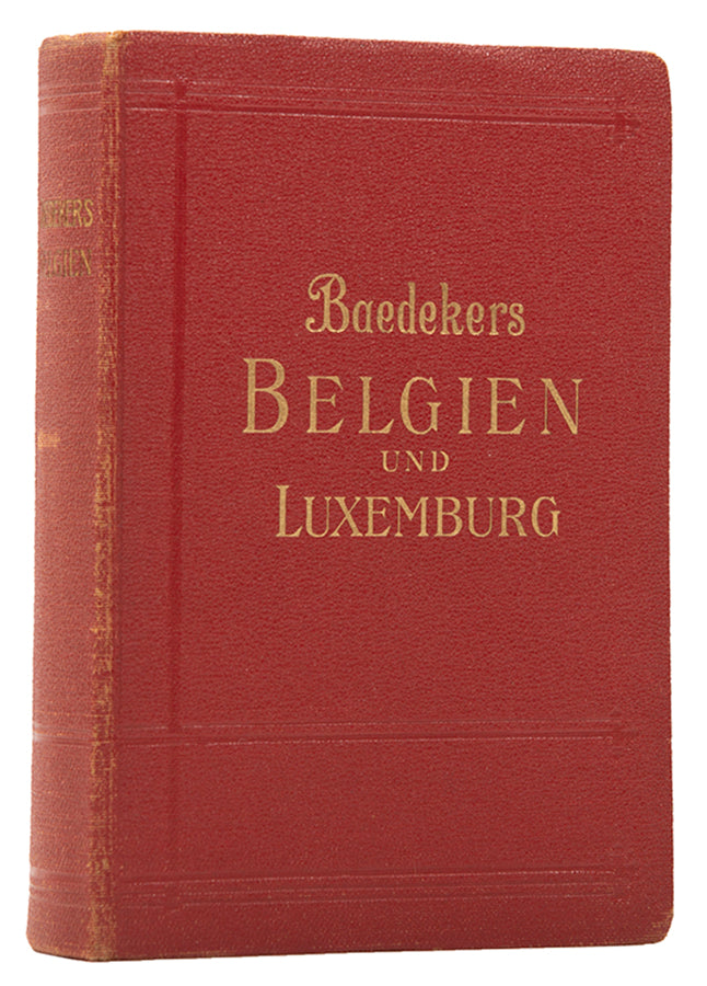 Last edition of this title. This copy was issued a couple of months before the outbreak of World War II.