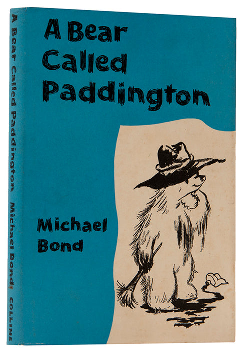 109473 "A Bear Called Paddington."