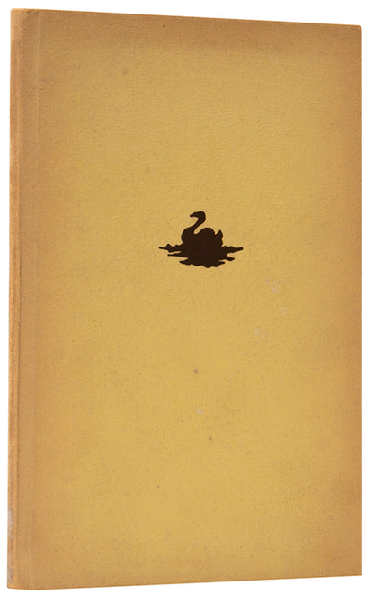 First edition of Wander Birds by Eric Walter White, inscribed by the author to his wife.