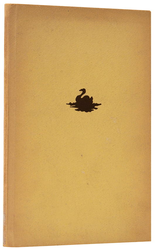 First edition of Wander Birds by Eric Walter White, inscribed by the author to his wife.