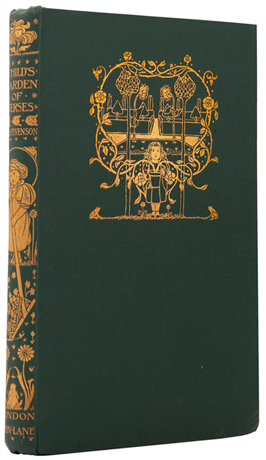 A Child's Garden of Verses.