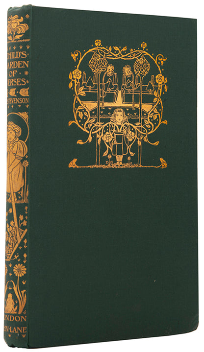 A Child's Garden of Verses.