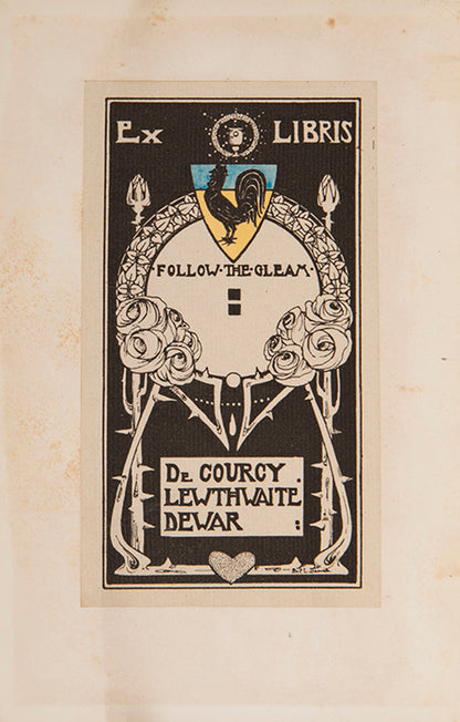 A Child's Garden of Verses.