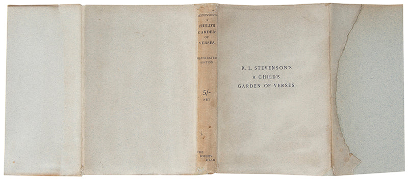 A Child's Garden of Verses.
