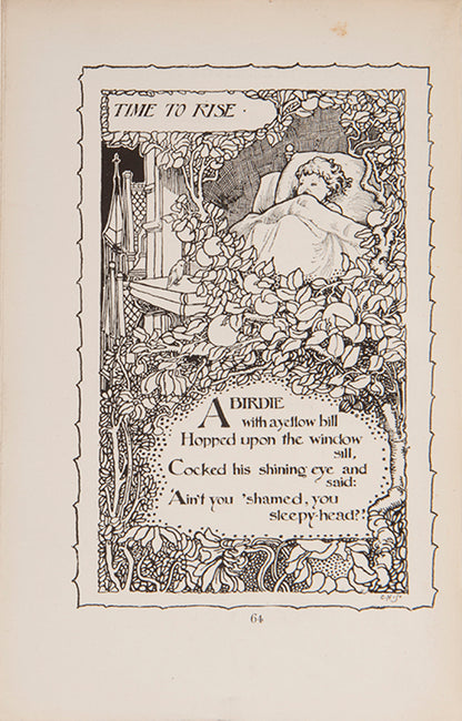 A Child's Garden of Verses.