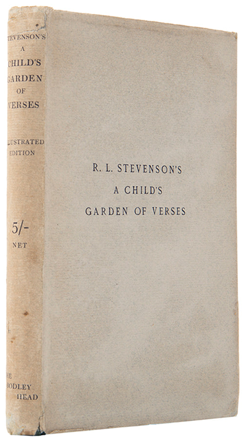 A Child's Garden of Verses.