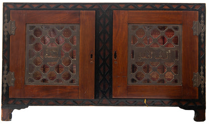 One of 50 edition de luxe sets of the Arabian Nights by Richard Burton, published from 1902 to 1904.