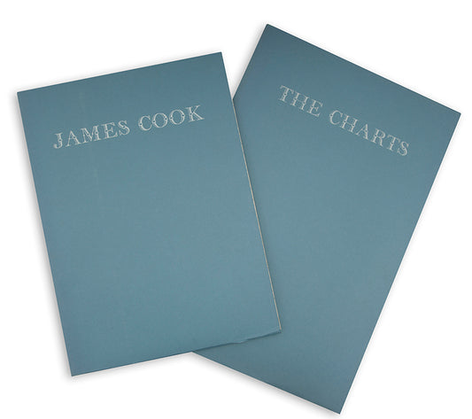 James Cook Suirveyor of Newfoundland edited by R.A. Skelton, Reproduced in facsimile from the copy in the library at UCLA.