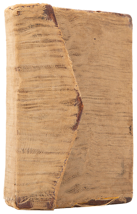 Important Deccani Qur'an copied in a manner reminiscent of Qur'ans produced under Sultanate India from the deccan in 1691.