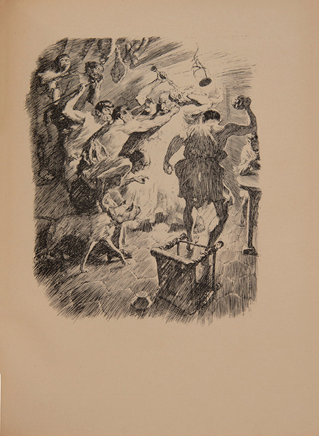 Limited edition of The Complete Works of Petronius, signed by the translator and inscribed by the publisher.