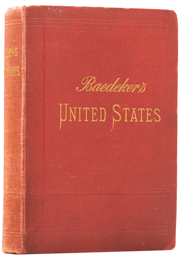 Maps of New York, Yellowstone National Park, Southern California, Northern Florida and Southern Mexico are included.
