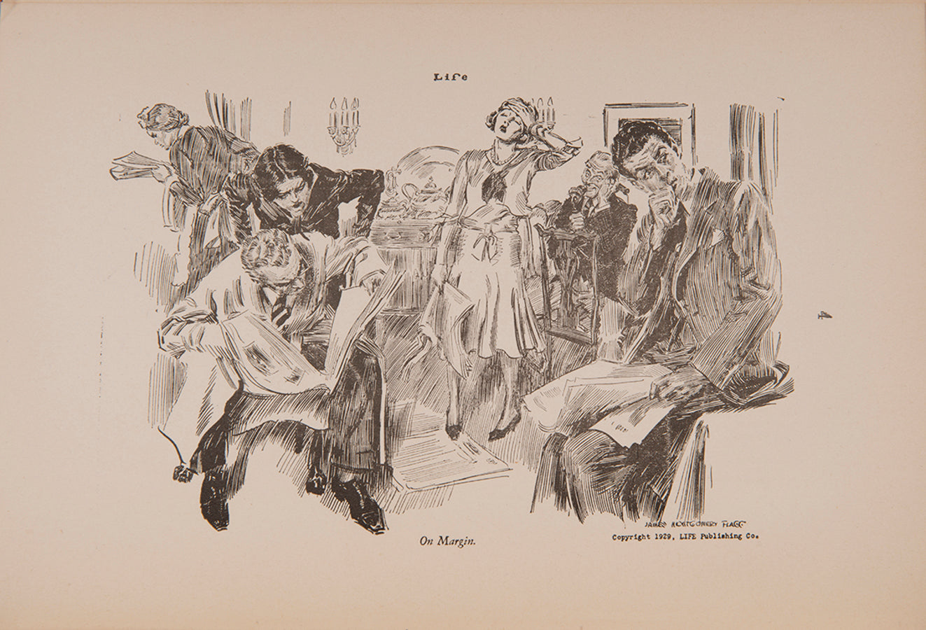 A curious, privately published post-crash guide urging novice investors to take a cautious approach to entering the maelstrom of Wall Street.