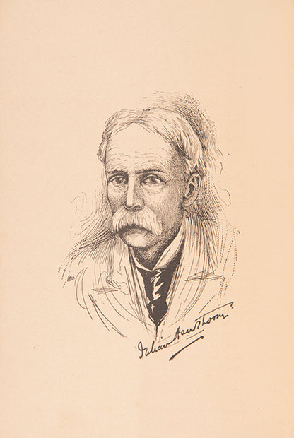 The first edition of Julian Hawthorne's pamphlet promoting investment in the fictitious mining company Solomon Columbus Rhodes.