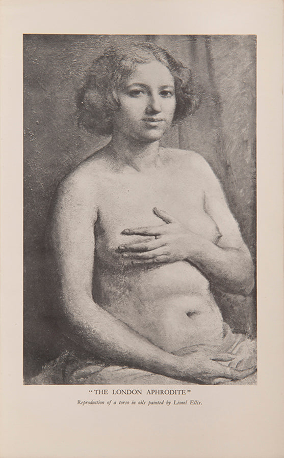 The complete 6 vols of The London Aphrodite, edited by Jack Lindsay and P.R. Stephensen.