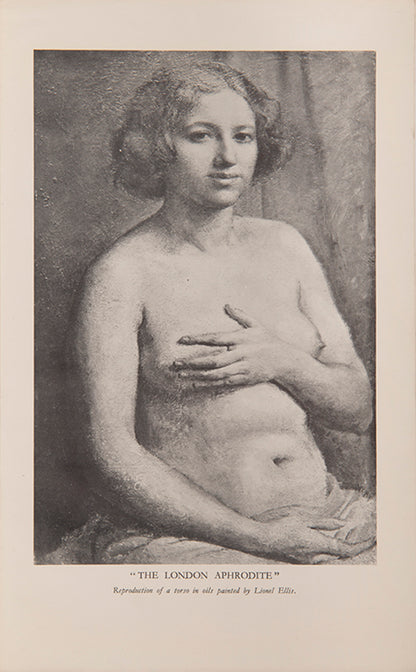 The complete 6 vols of The London Aphrodite, edited by Jack Lindsay and P.R. Stephensen.