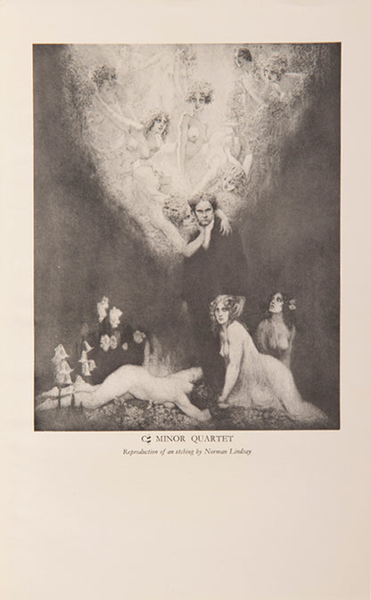 The complete 6 vols of The London Aphrodite, edited by Jack Lindsay and P.R. Stephensen.