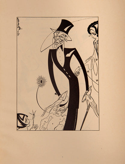 Edition de luxe of Policeman of the Lord by P.R. Stephensen and Beresford Egan, number 395 of 500 copies.
