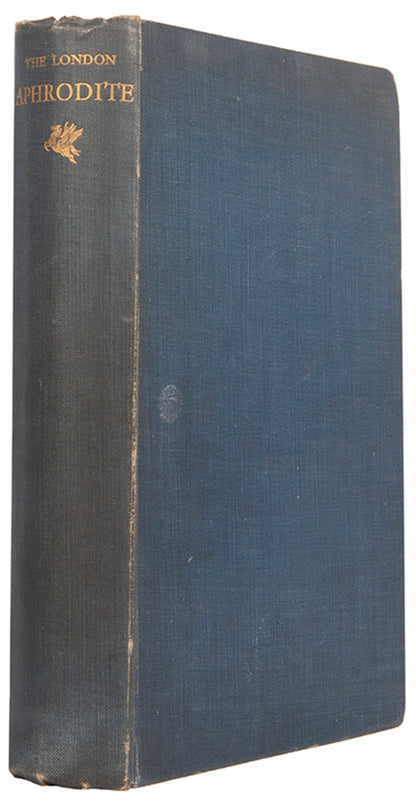 The complete 6 vols of The London Aphrodite, edited by Jack Lindsay and P.R. Stephensen.