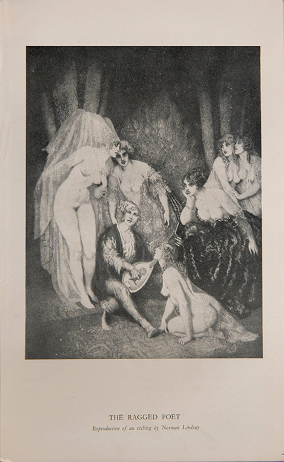 The complete 6 vols of The London Aphrodite, edited by Jack Lindsay and P.R. Stephensen.