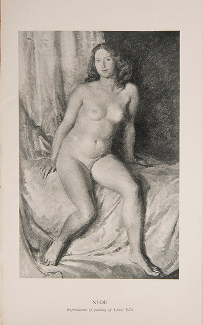 The complete 6 vols of The London Aphrodite, edited by Jack Lindsay and P.R. Stephensen.