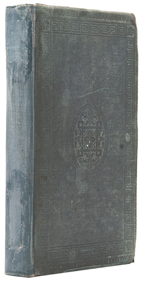 Richard King's Franklin Expedition is one of the rarest of Arctic titles.  This copy is inscribed by the author.