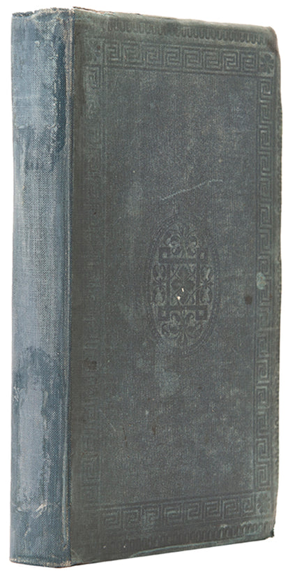Richard King's Franklin Expedition is one of the rarest of Arctic titles.  This copy is inscribed by the author.