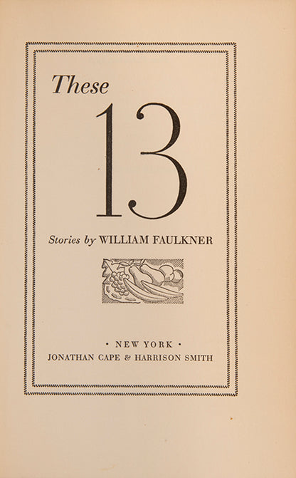A superb copy, first issue with "Jefferson" for "Mottstown" on p340, line 1