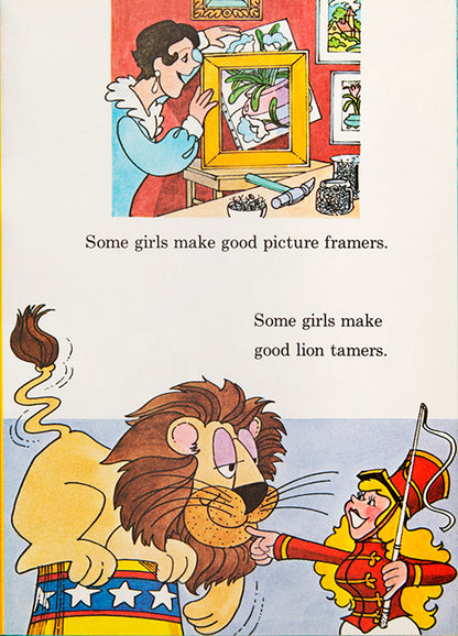 A rare first edition of Dr Seuss',  Maybe you should fly a jet! Maybe you should be a vet,  illustrated by Michael J. Smollin