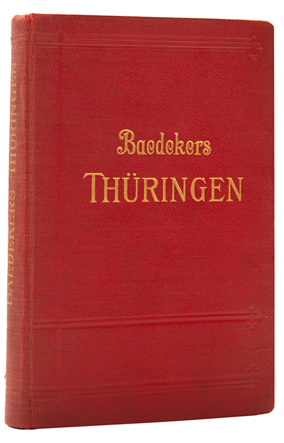 Thuringen covers part of  central Germany including Leipzig, Erfurt, Weimar and Jena.