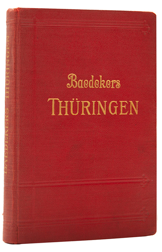 Thuringen covers part of  central Germany including Leipzig, Erfurt, Weimar and Jena.