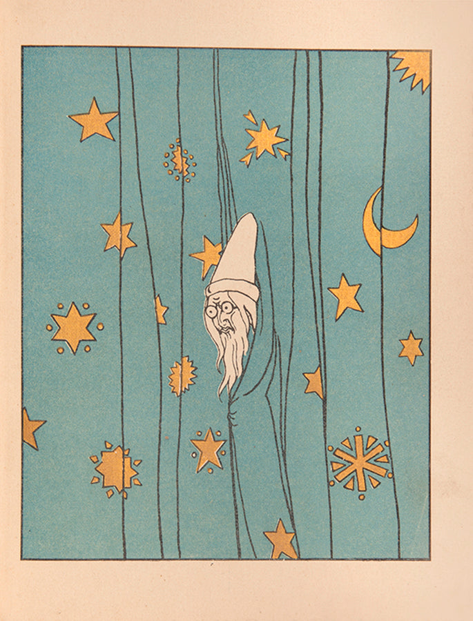 Zolotoi Petushok [The Golden Cockerel].