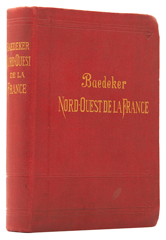 This title covers Normandy Brittany and Picardie.