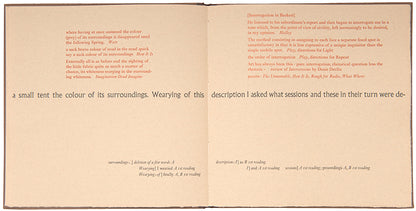 First edition of As the Story Was Told by Samuel Beckett, inscribed by the author.