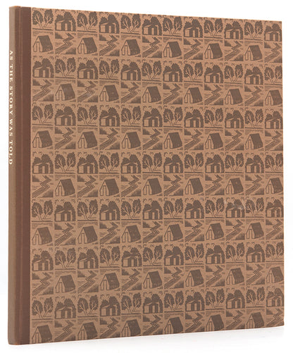 First edition of As the Story Was Told by Samuel Beckett, inscribed by the author.