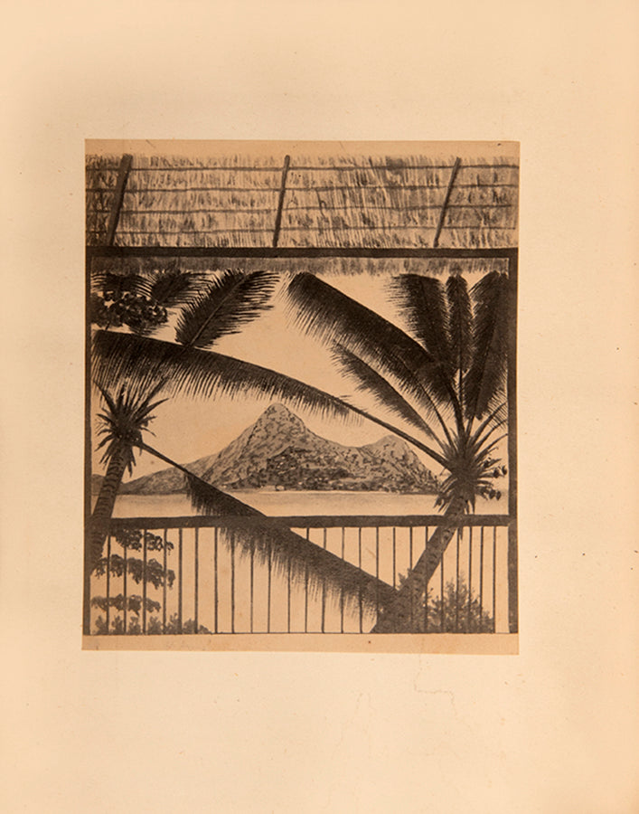 includes notes on the history and topography of the Seychelles, together details of its trade and commerce and a detailed account of its natural history.