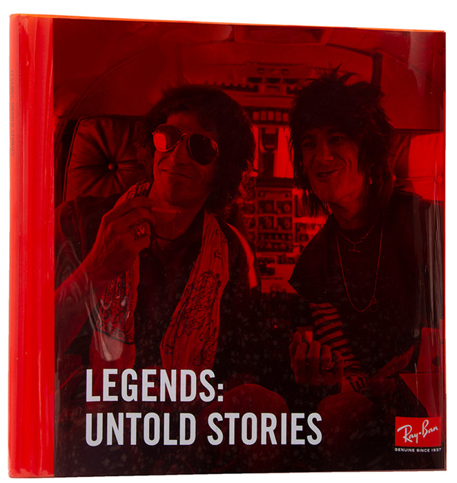 Legends: Untold Stories.