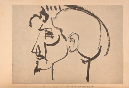 First US edition of Lustra by Ezra Pound