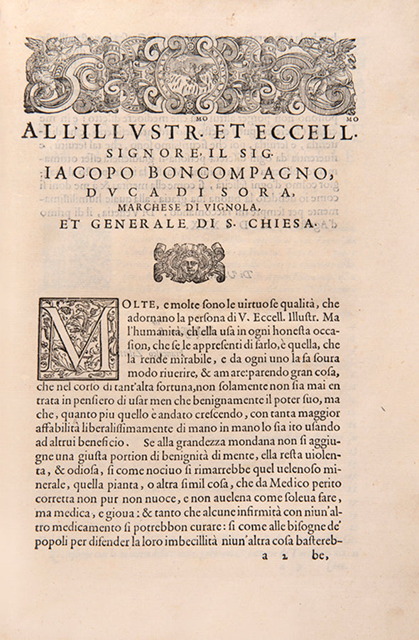 Second, expanded edition in Italian of Nicolas de Nicolay's Le navigationi et viaggi, the finest pictorial introduction to Turkish characters and costume.
