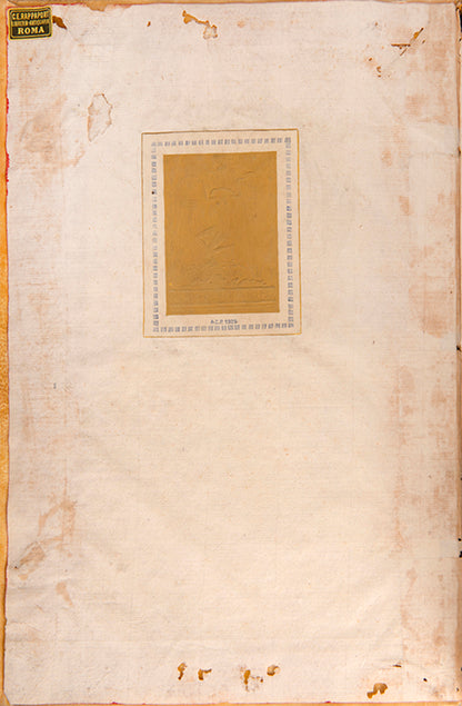 Second, expanded edition in Italian of Nicolas de Nicolay's Le navigationi et viaggi, the finest pictorial introduction to Turkish characters and costume.