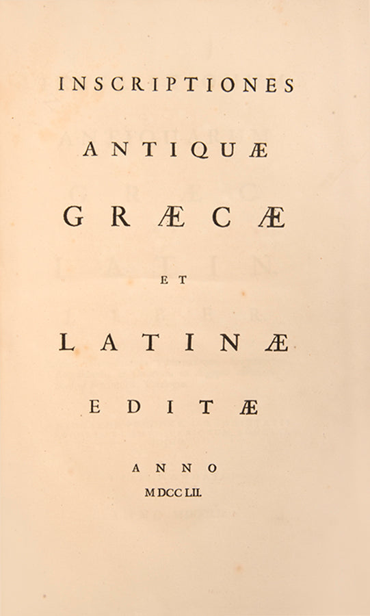 Pococke remained three years in the Easter Mediterranean visiting Egypt, Palestine, Asia Minor and Greece.