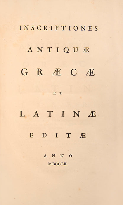 Pococke remained three years in the Easter Mediterranean visiting Egypt, Palestine, Asia Minor and Greece.