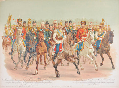 Very good example of this souvenir album published on the eve of the coronation.