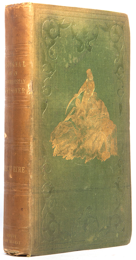 Eyre's record of part of the debacle of the First Afghan War of 1839-42