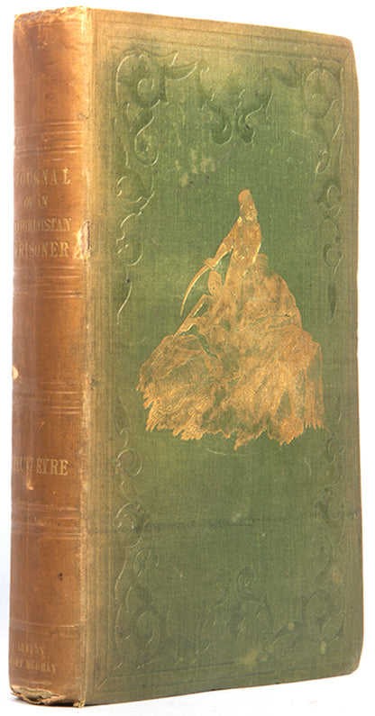 Eyre's record of part of the debacle of the First Afghan War of 1839-42