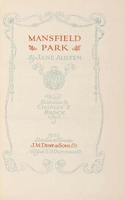 Mansfield Park