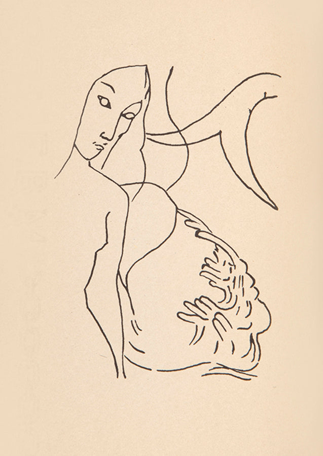 First edition of Canto 98 by Ezra Pound, number 525 of 1000 copies.