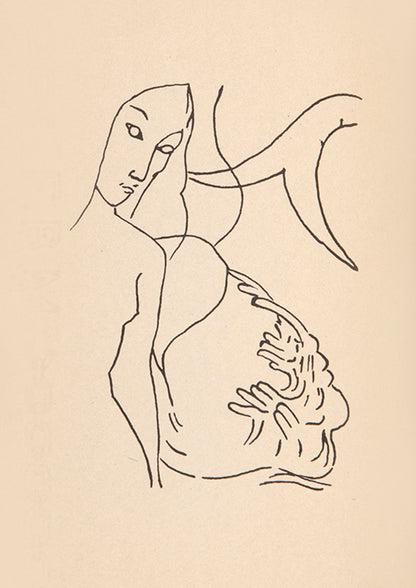 First edition of Canto 98 by Ezra Pound, number 525 of 1000 copies.
