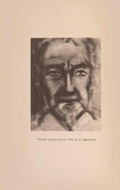 First edition of Ezra Pound's translation of Women of Trachis by Sophocles.